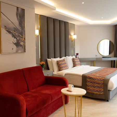 The Kuelsuemz Hotel Stambuł Zewnętrze zdjęcie