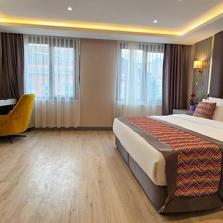 The Kuelsuemz Hotel Stambuł Zewnętrze zdjęcie