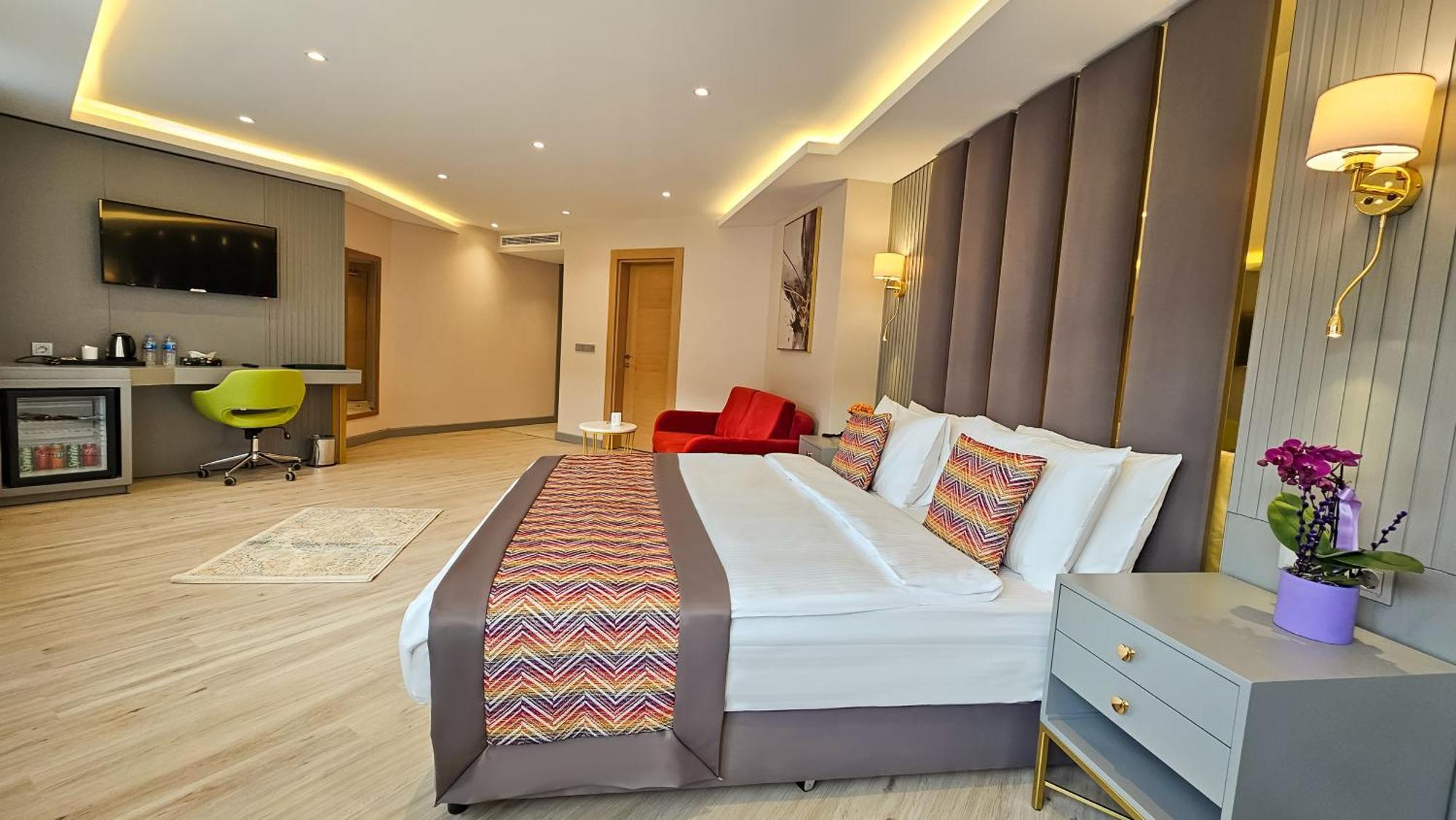 The Kuelsuemz Hotel Stambuł Zewnętrze zdjęcie