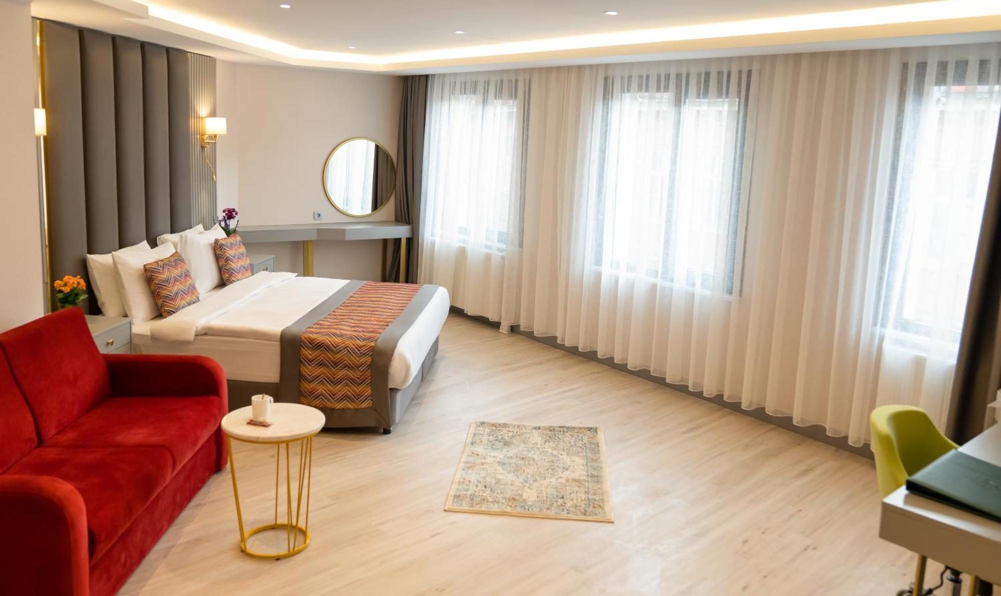 The Kuelsuemz Hotel Stambuł Zewnętrze zdjęcie