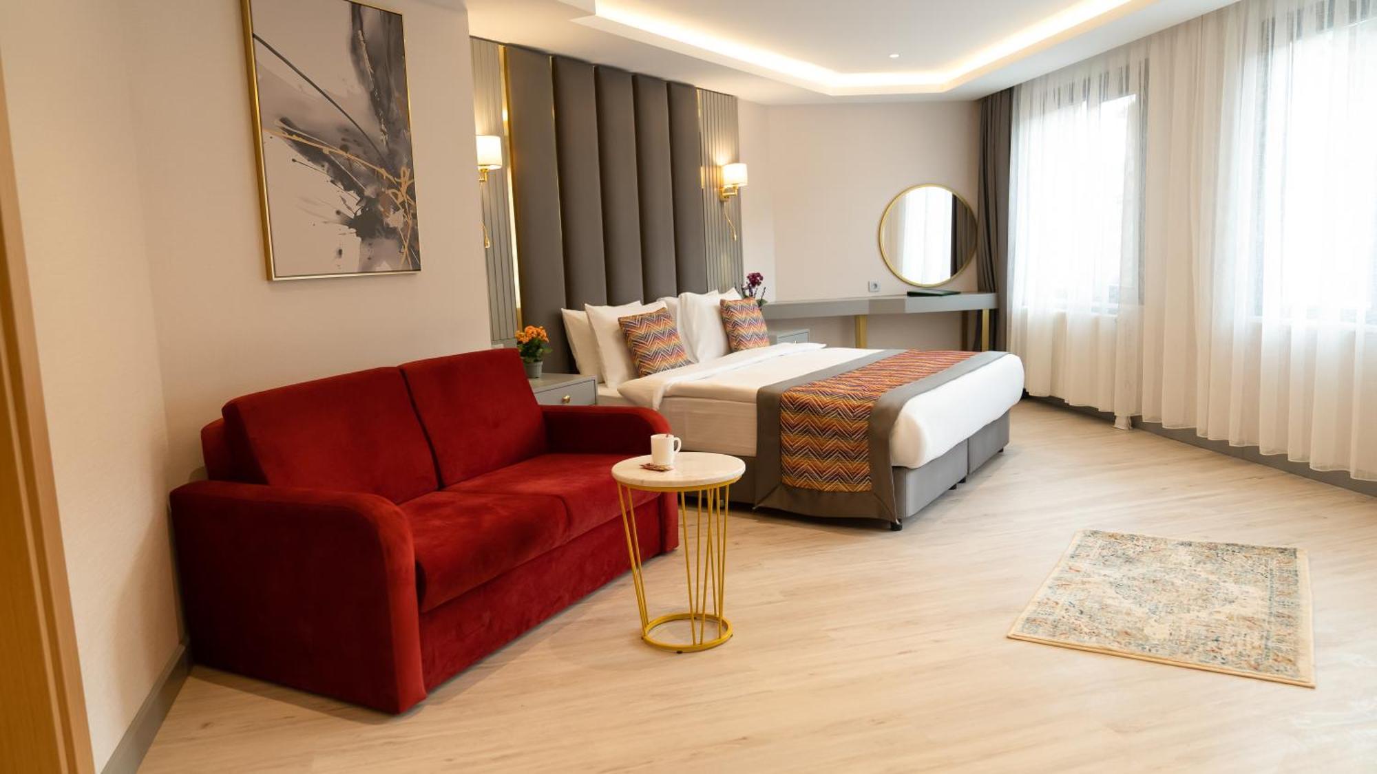 The Kuelsuemz Hotel Stambuł Zewnętrze zdjęcie