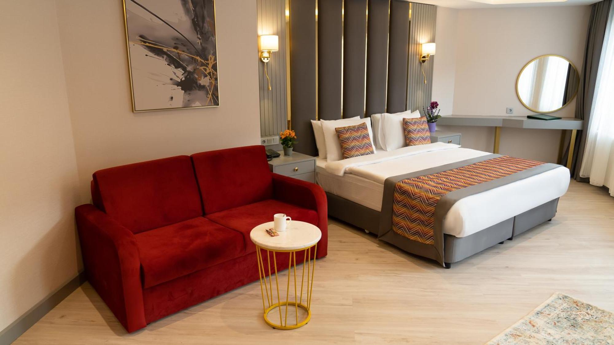 The Kuelsuemz Hotel Stambuł Zewnętrze zdjęcie