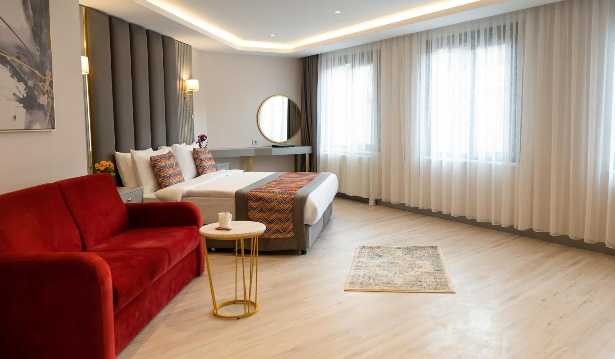 The Kuelsuemz Hotel Stambuł Zewnętrze zdjęcie