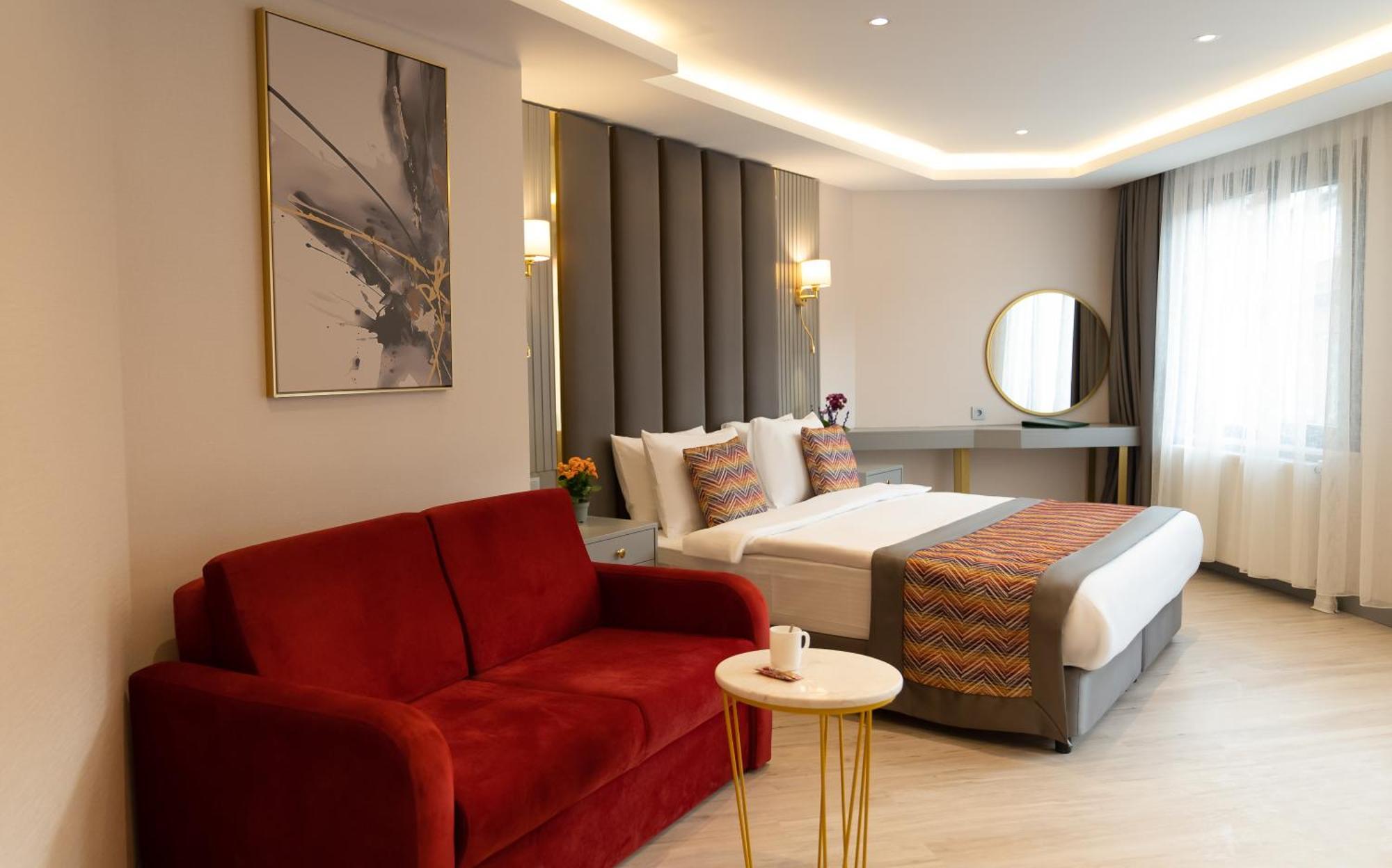 The Kuelsuemz Hotel Stambuł Zewnętrze zdjęcie