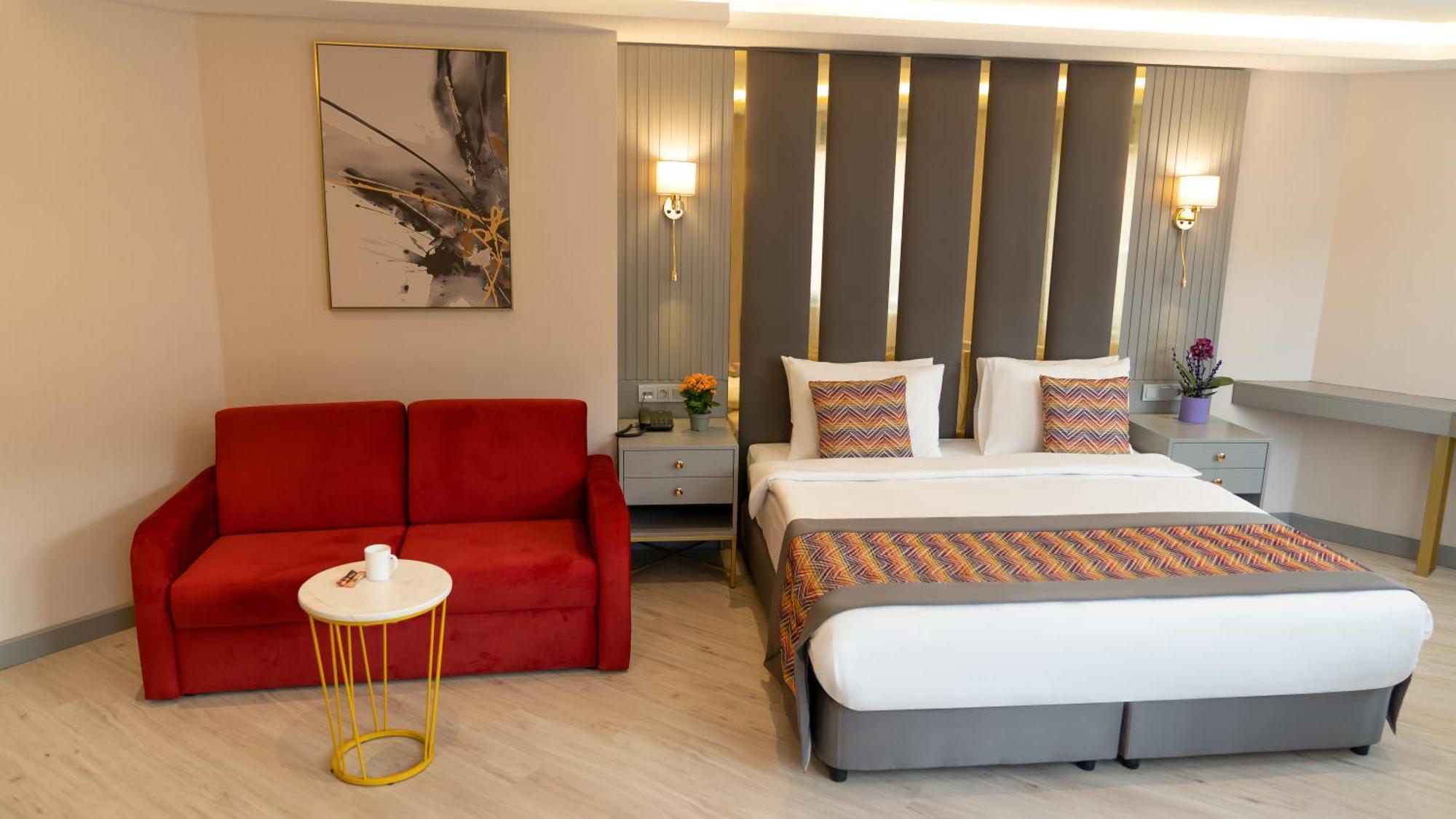 The Kuelsuemz Hotel Stambuł Zewnętrze zdjęcie