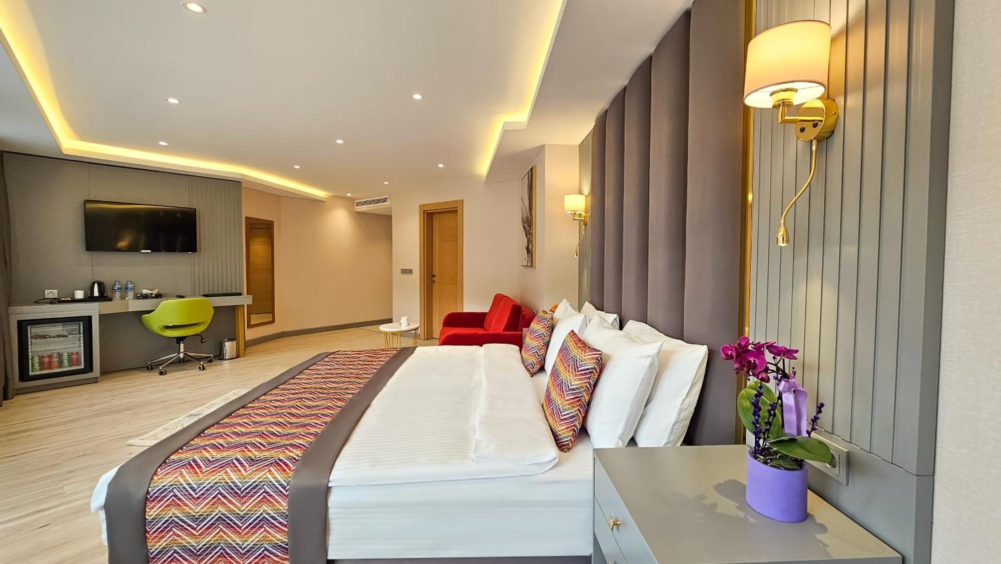 The Kuelsuemz Hotel Stambuł Zewnętrze zdjęcie