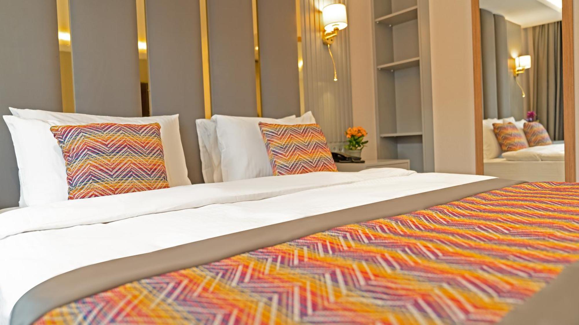 The Kuelsuemz Hotel Stambuł Zewnętrze zdjęcie