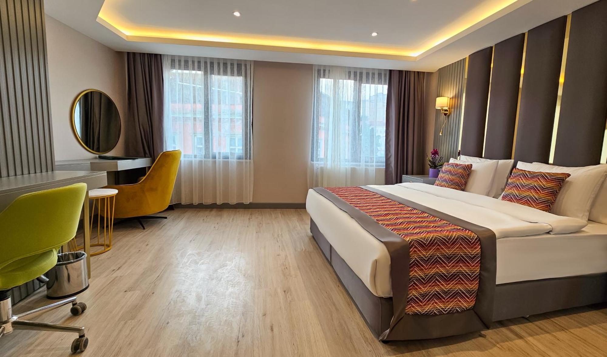 The Kuelsuemz Hotel Stambuł Zewnętrze zdjęcie