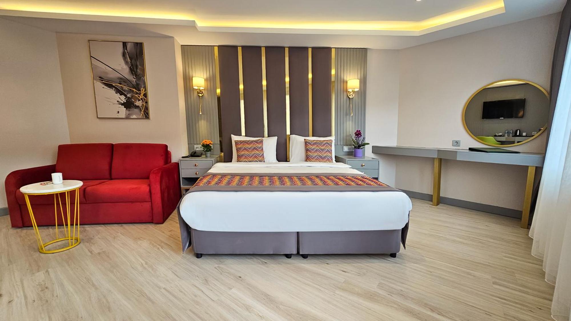 The Kuelsuemz Hotel Stambuł Zewnętrze zdjęcie