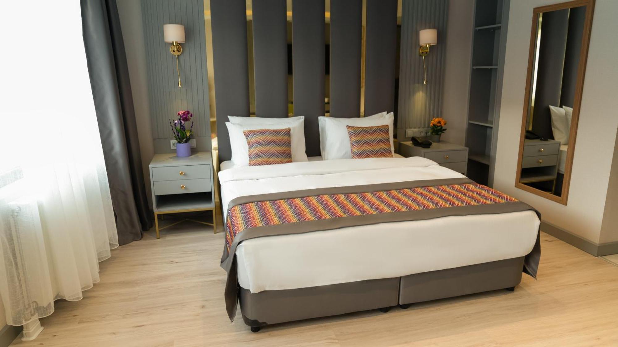 The Kuelsuemz Hotel Stambuł Zewnętrze zdjęcie