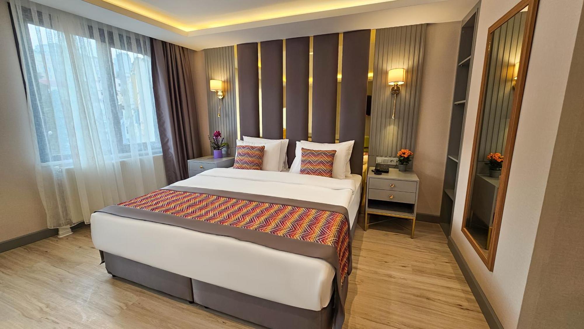 The Kuelsuemz Hotel Stambuł Zewnętrze zdjęcie