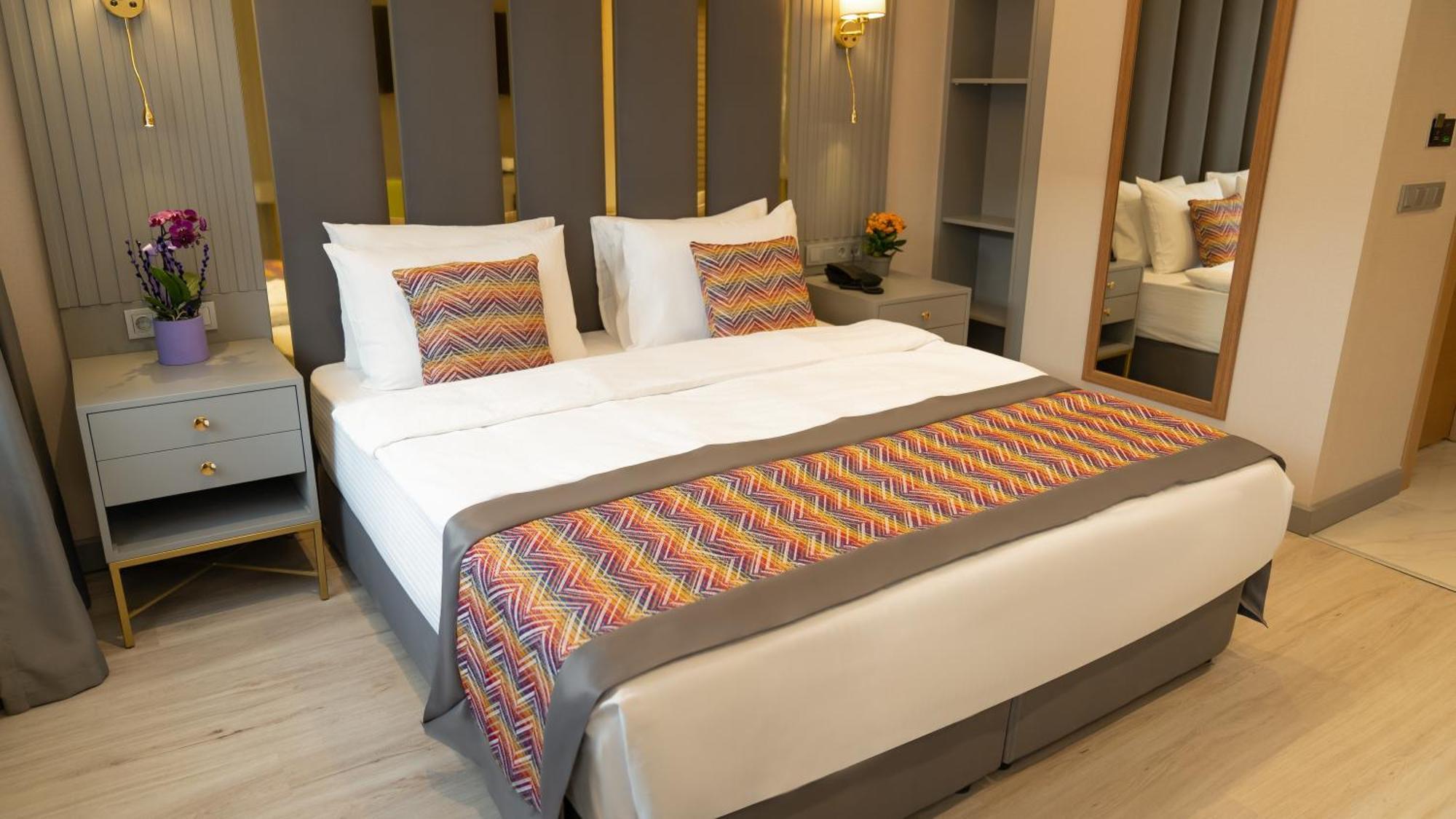 The Kuelsuemz Hotel Stambuł Zewnętrze zdjęcie