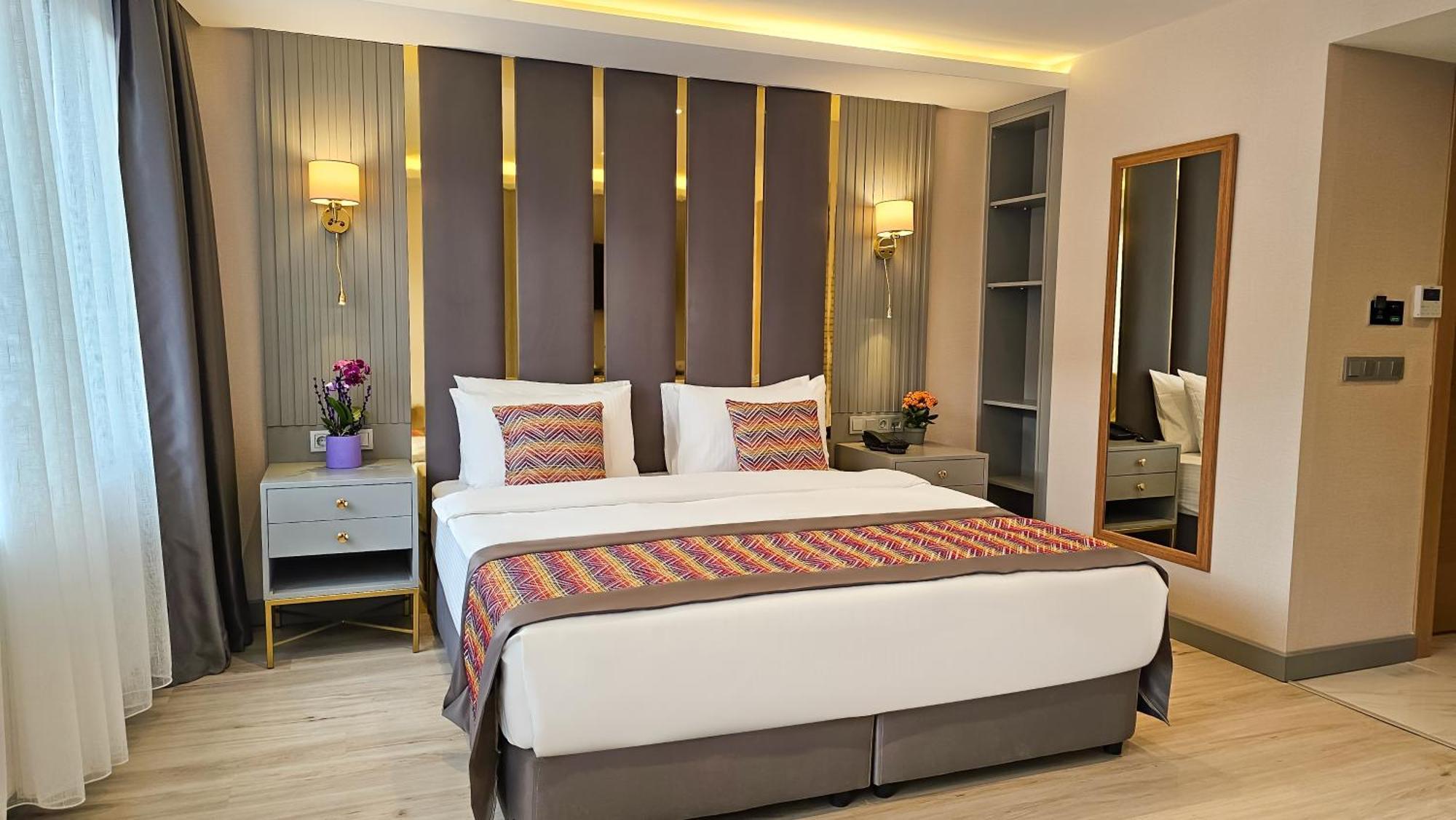 The Kuelsuemz Hotel Stambuł Zewnętrze zdjęcie