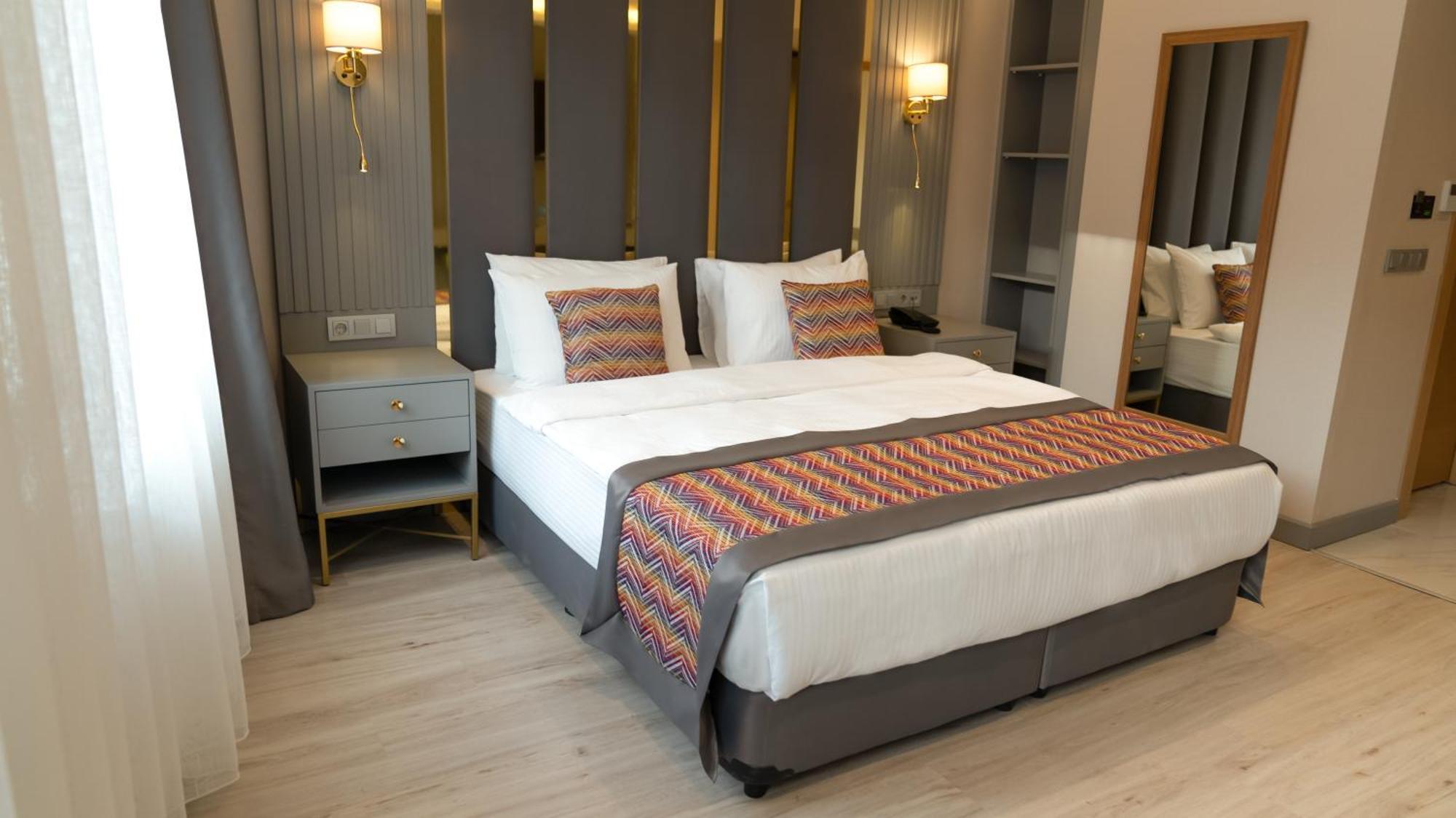 The Kuelsuemz Hotel Stambuł Zewnętrze zdjęcie