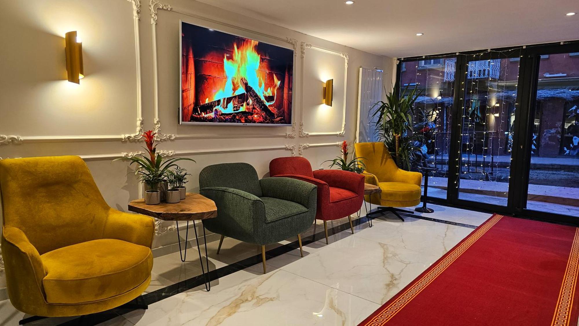 The Kuelsuemz Hotel Stambuł Zewnętrze zdjęcie