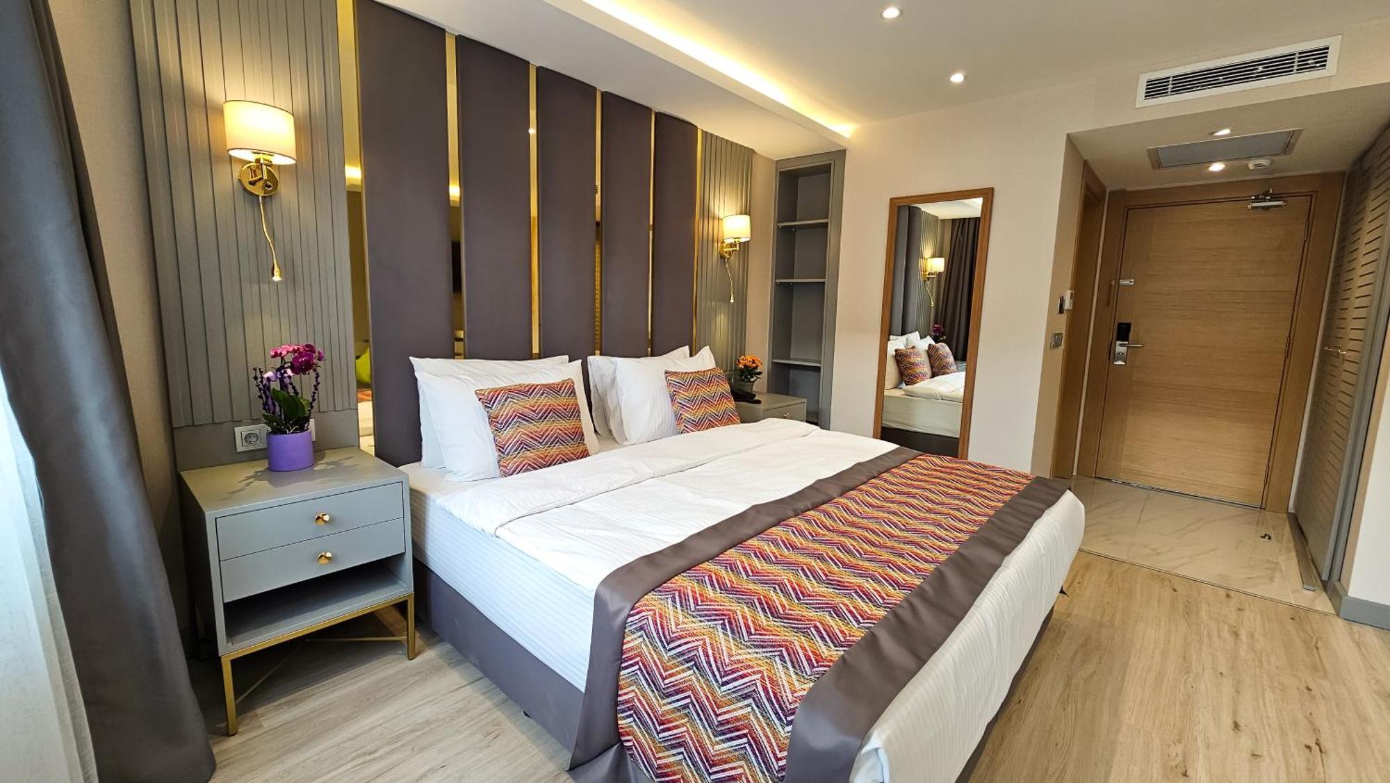 The Kuelsuemz Hotel Stambuł Zewnętrze zdjęcie