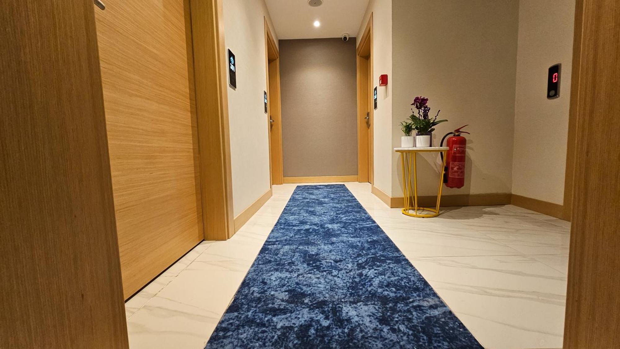 The Kuelsuemz Hotel Stambuł Zewnętrze zdjęcie