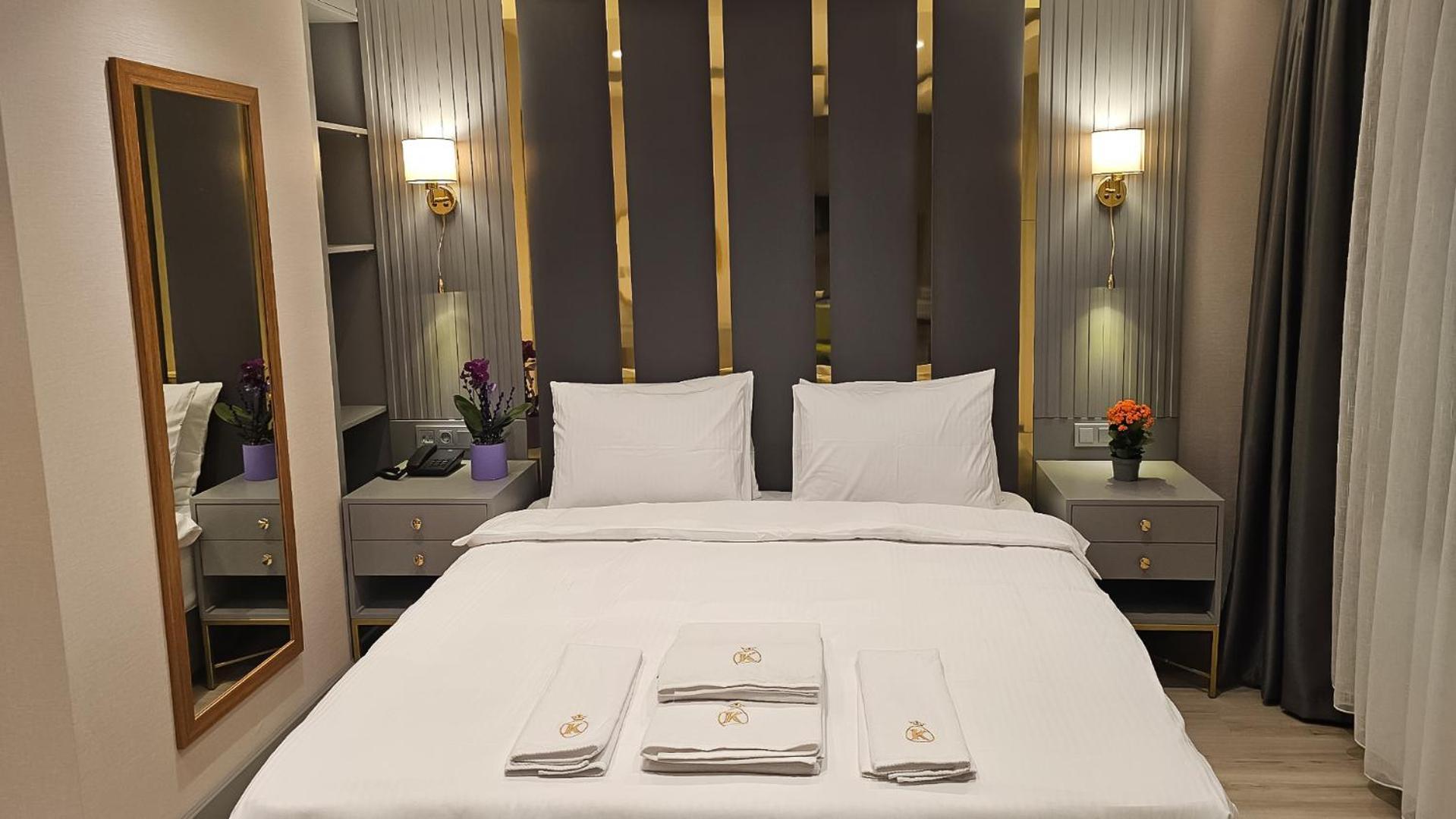 The Kuelsuemz Hotel Stambuł Zewnętrze zdjęcie
