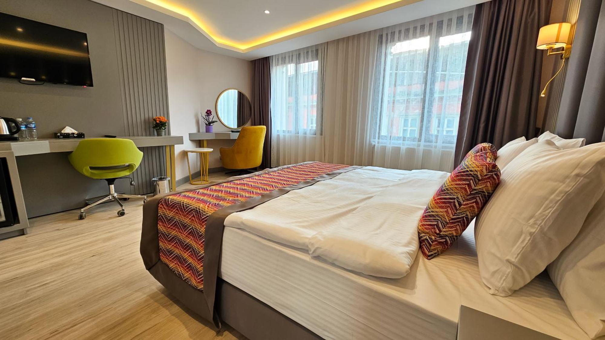 The Kuelsuemz Hotel Stambuł Zewnętrze zdjęcie