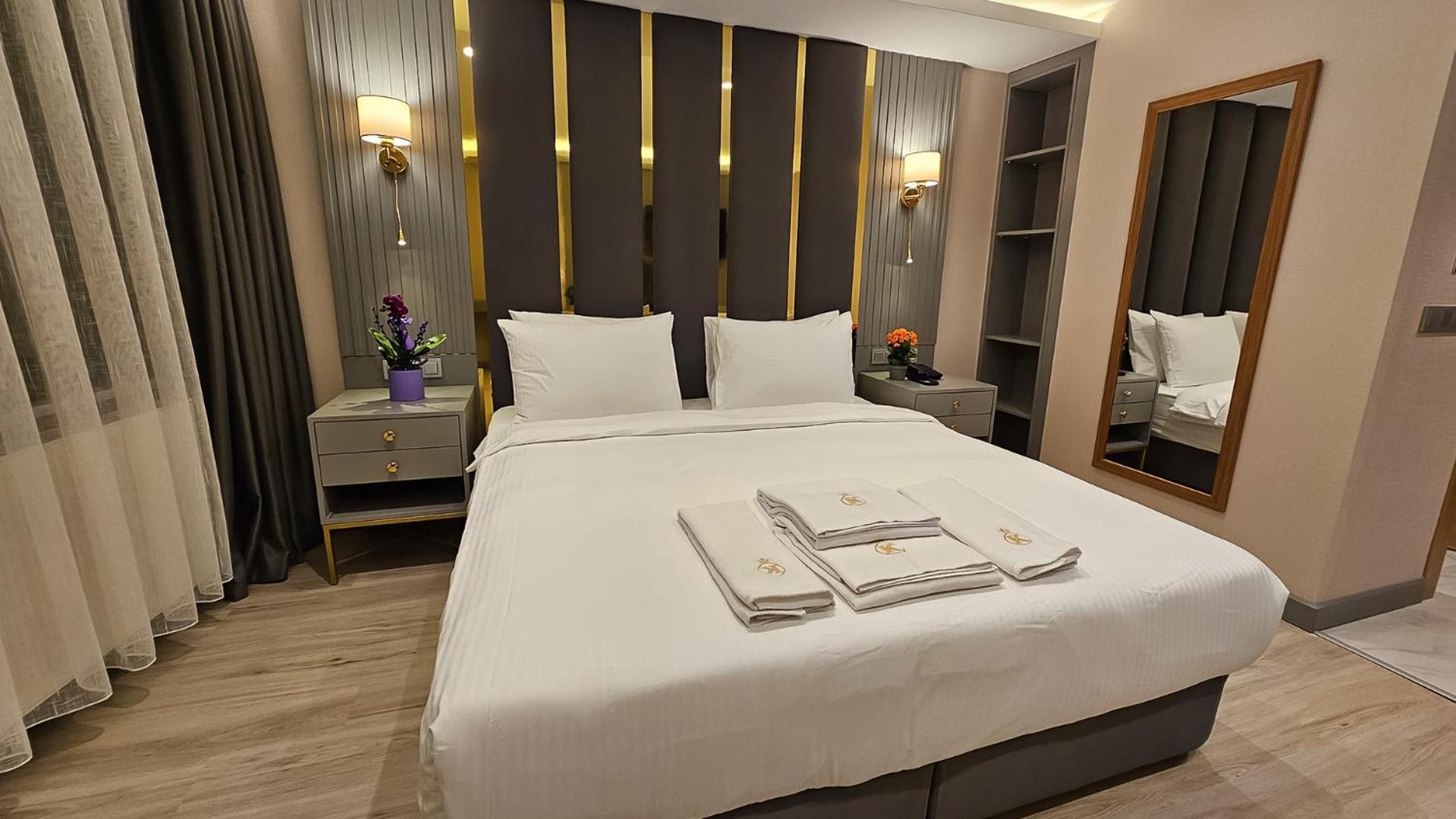 The Kuelsuemz Hotel Stambuł Zewnętrze zdjęcie