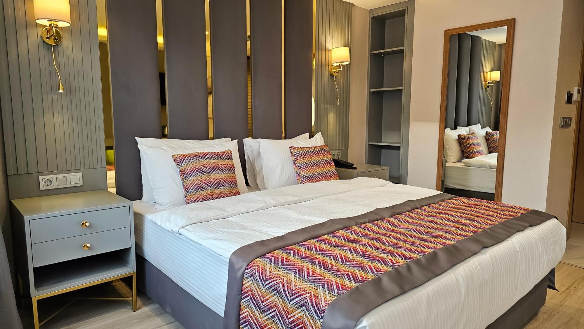 The Kuelsuemz Hotel Stambuł Zewnętrze zdjęcie