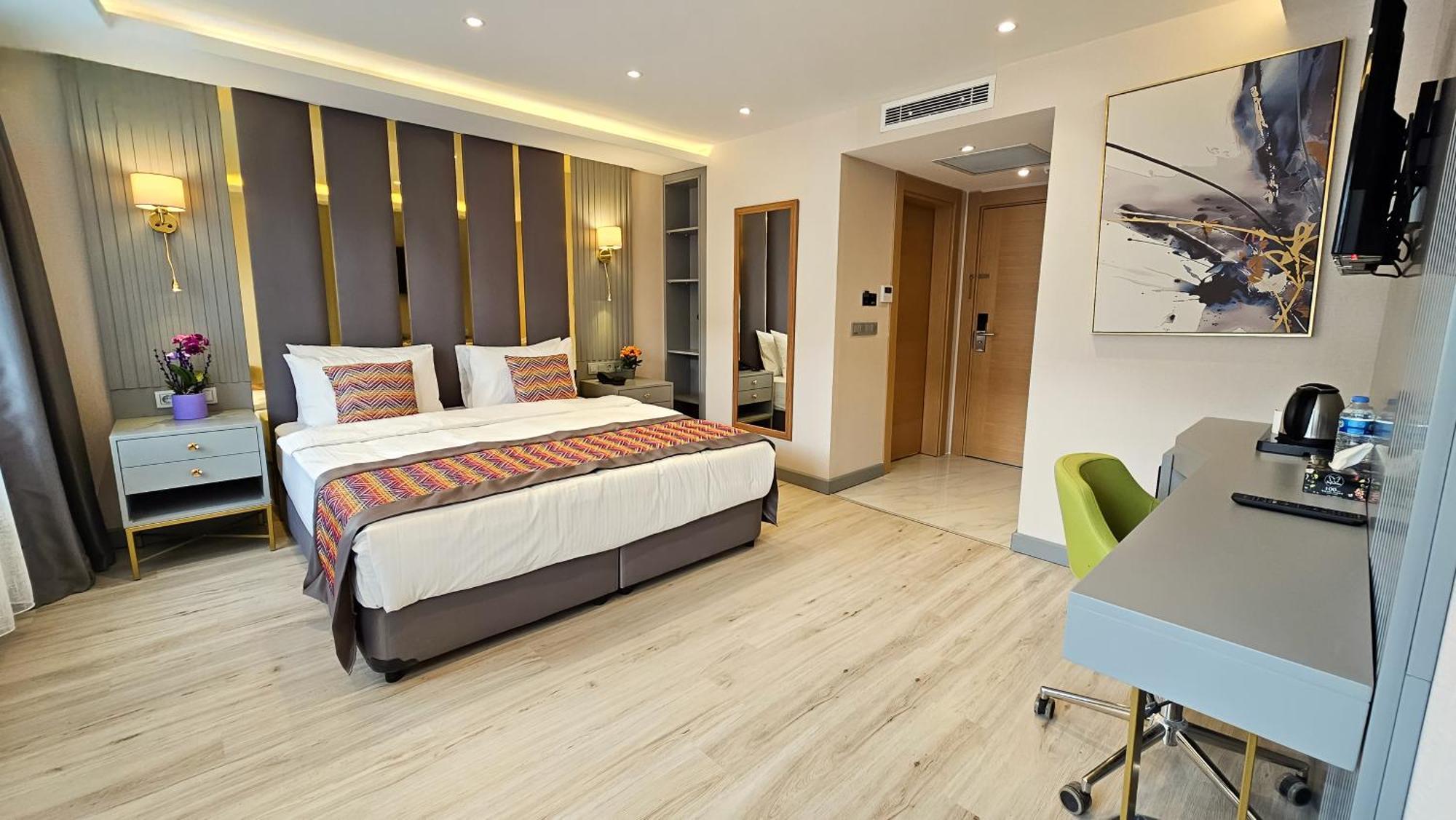 The Kuelsuemz Hotel Stambuł Zewnętrze zdjęcie
