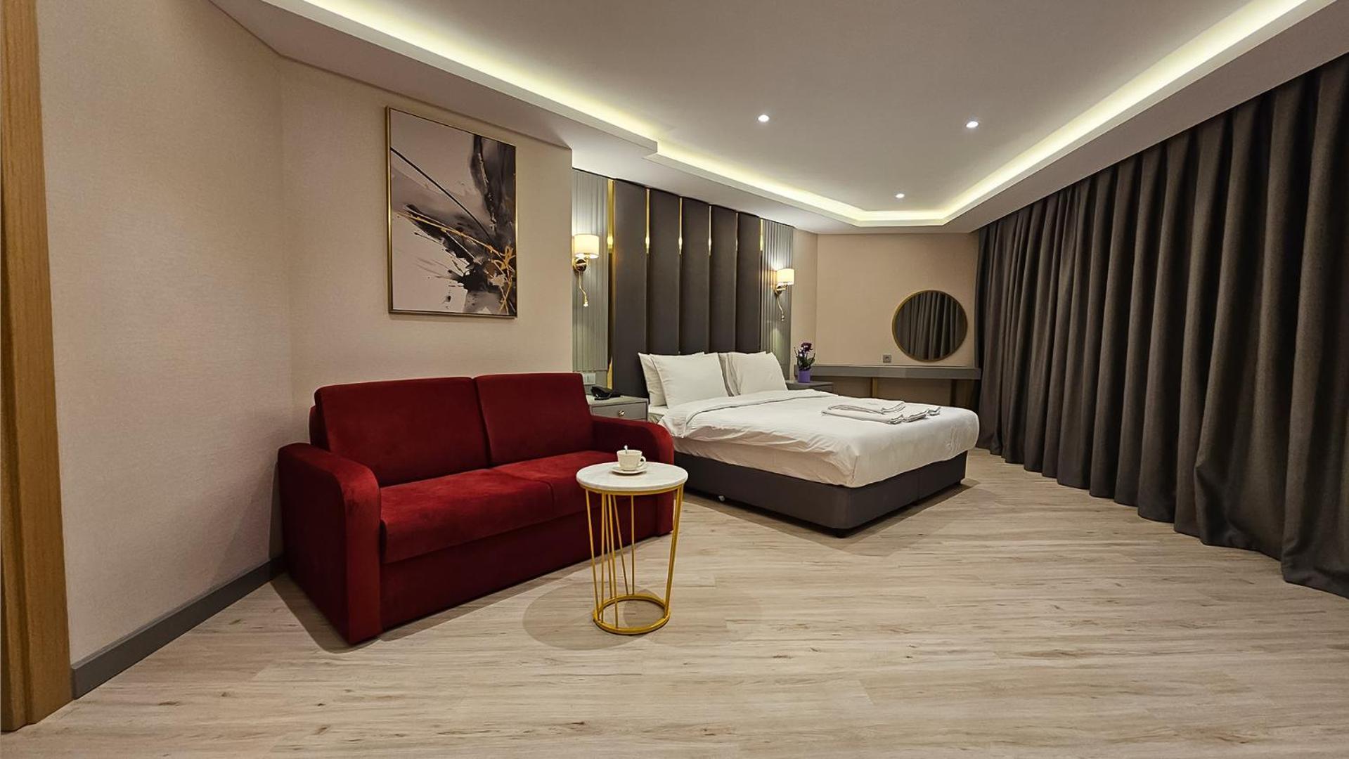 The Kuelsuemz Hotel Stambuł Zewnętrze zdjęcie