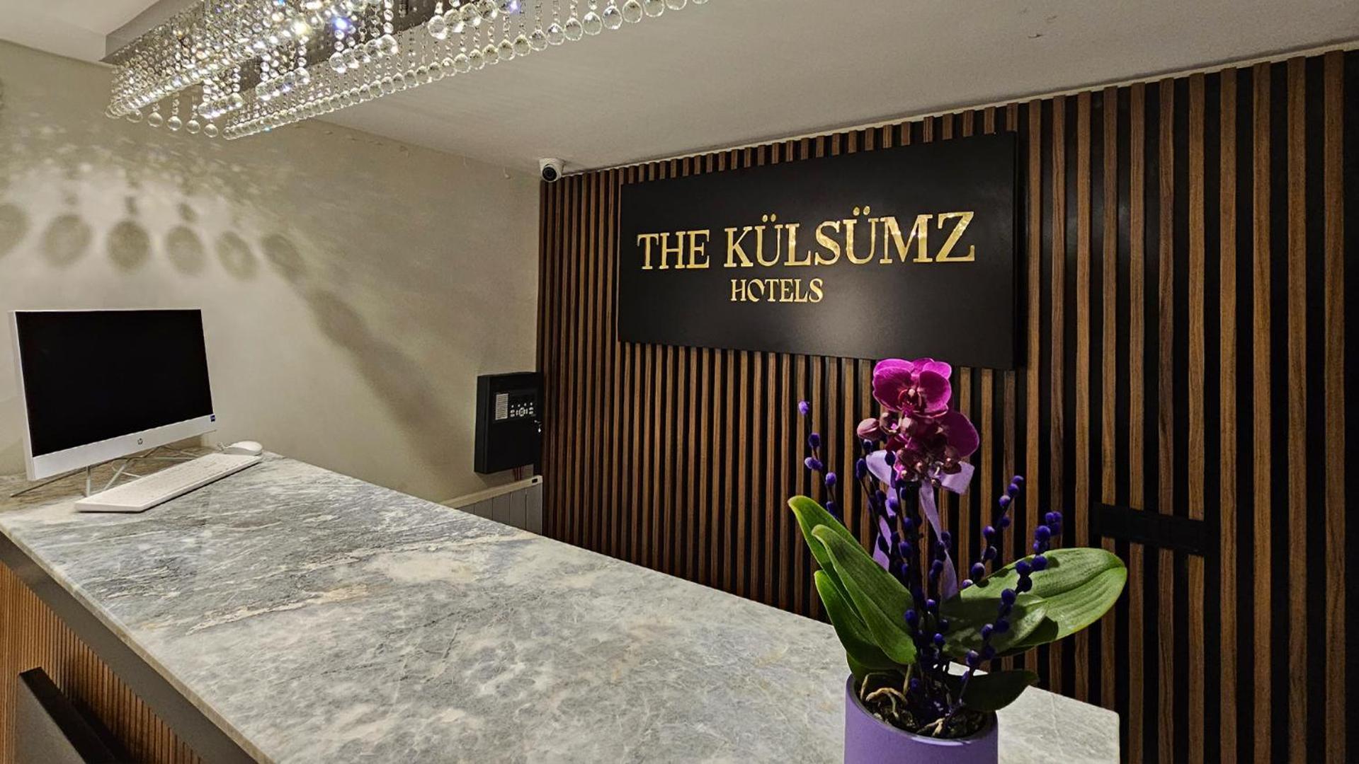 The Kuelsuemz Hotel Stambuł Zewnętrze zdjęcie