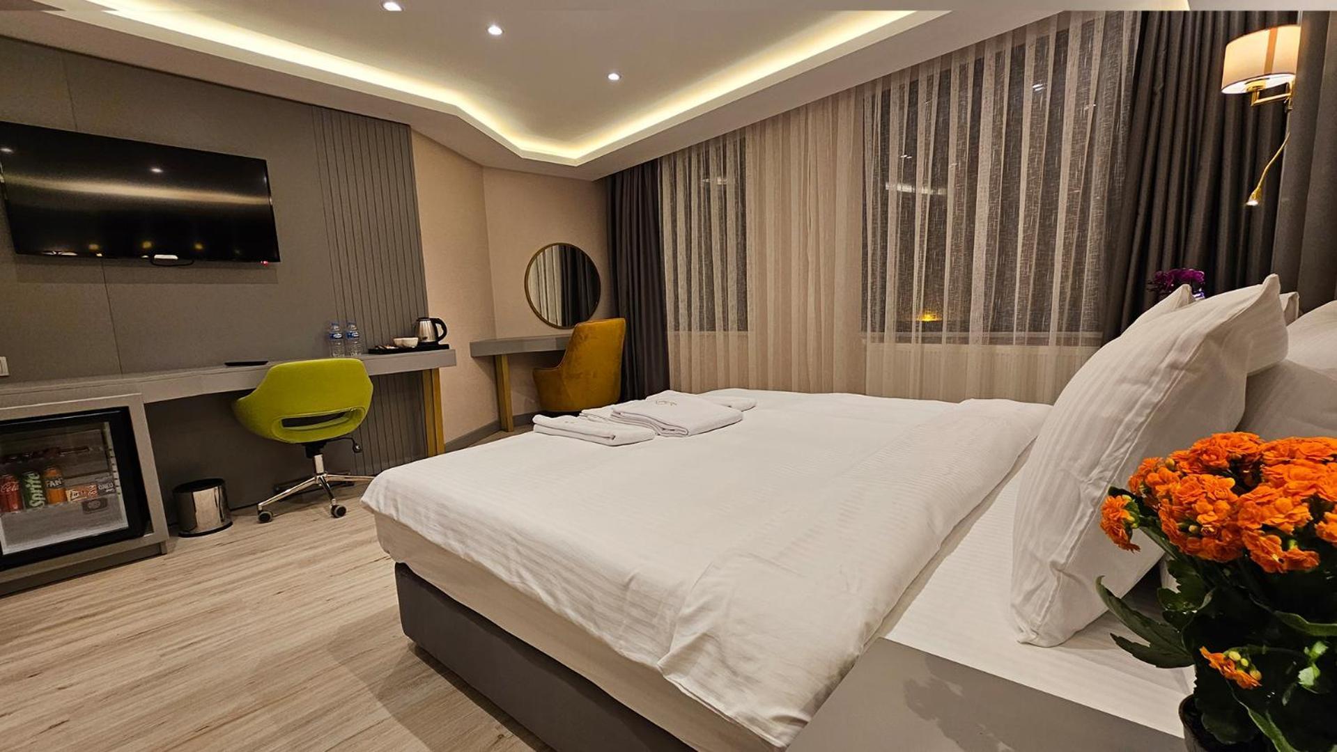 The Kuelsuemz Hotel Stambuł Zewnętrze zdjęcie