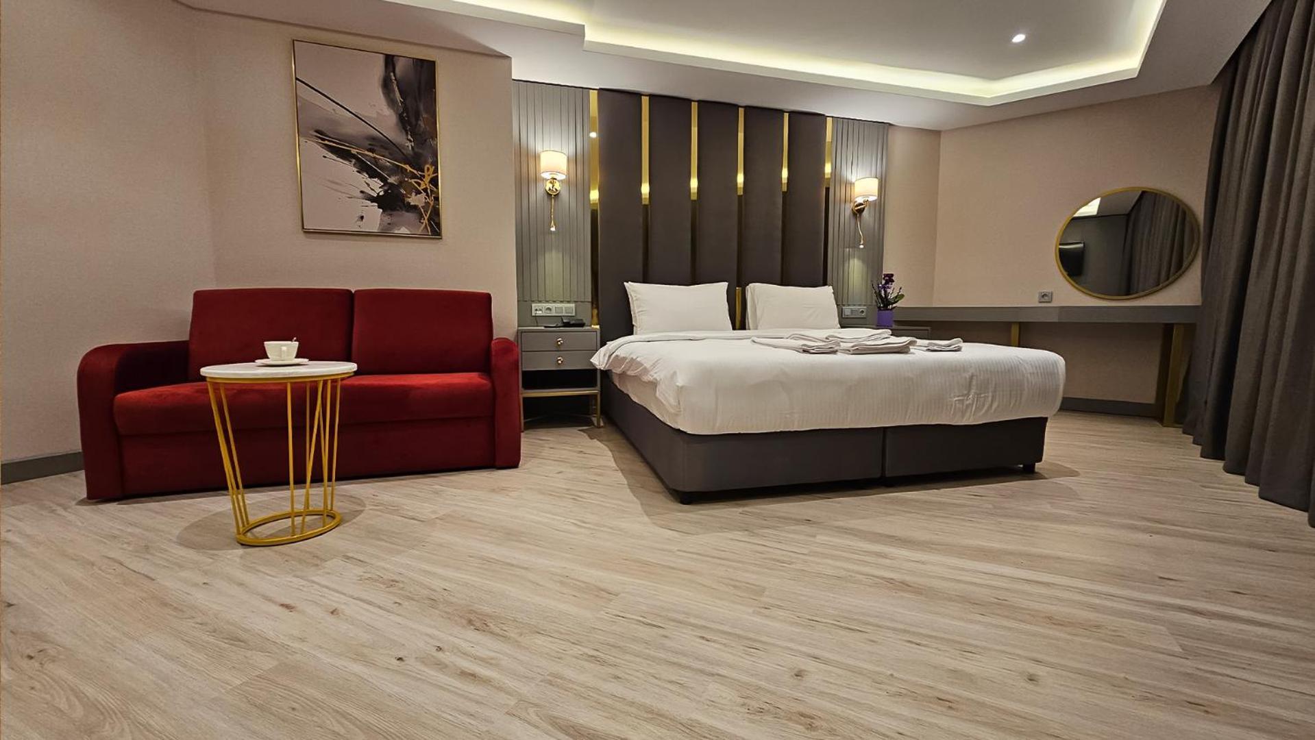 The Kuelsuemz Hotel Stambuł Zewnętrze zdjęcie