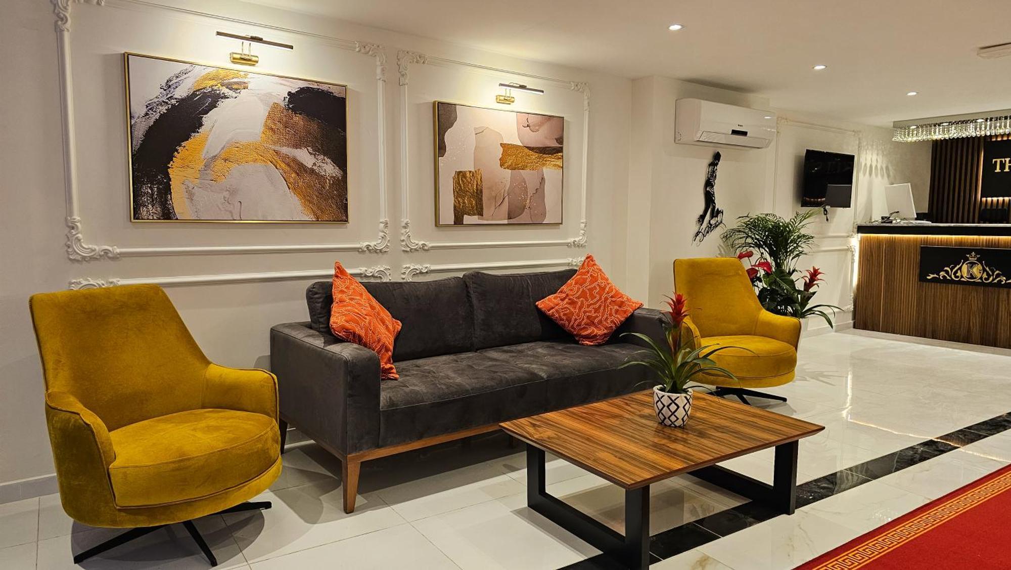 The Kuelsuemz Hotel Stambuł Zewnętrze zdjęcie