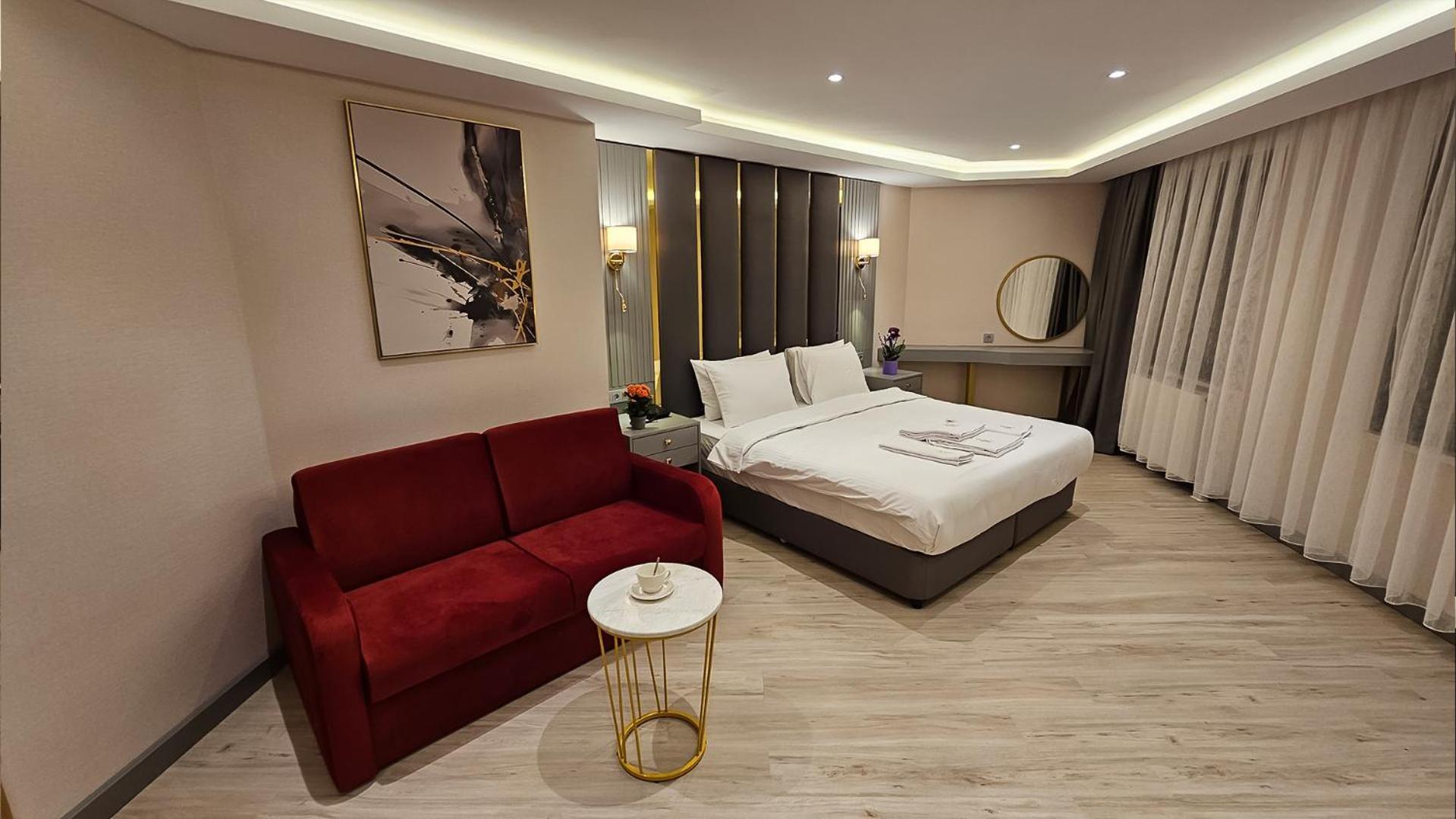 The Kuelsuemz Hotel Stambuł Zewnętrze zdjęcie