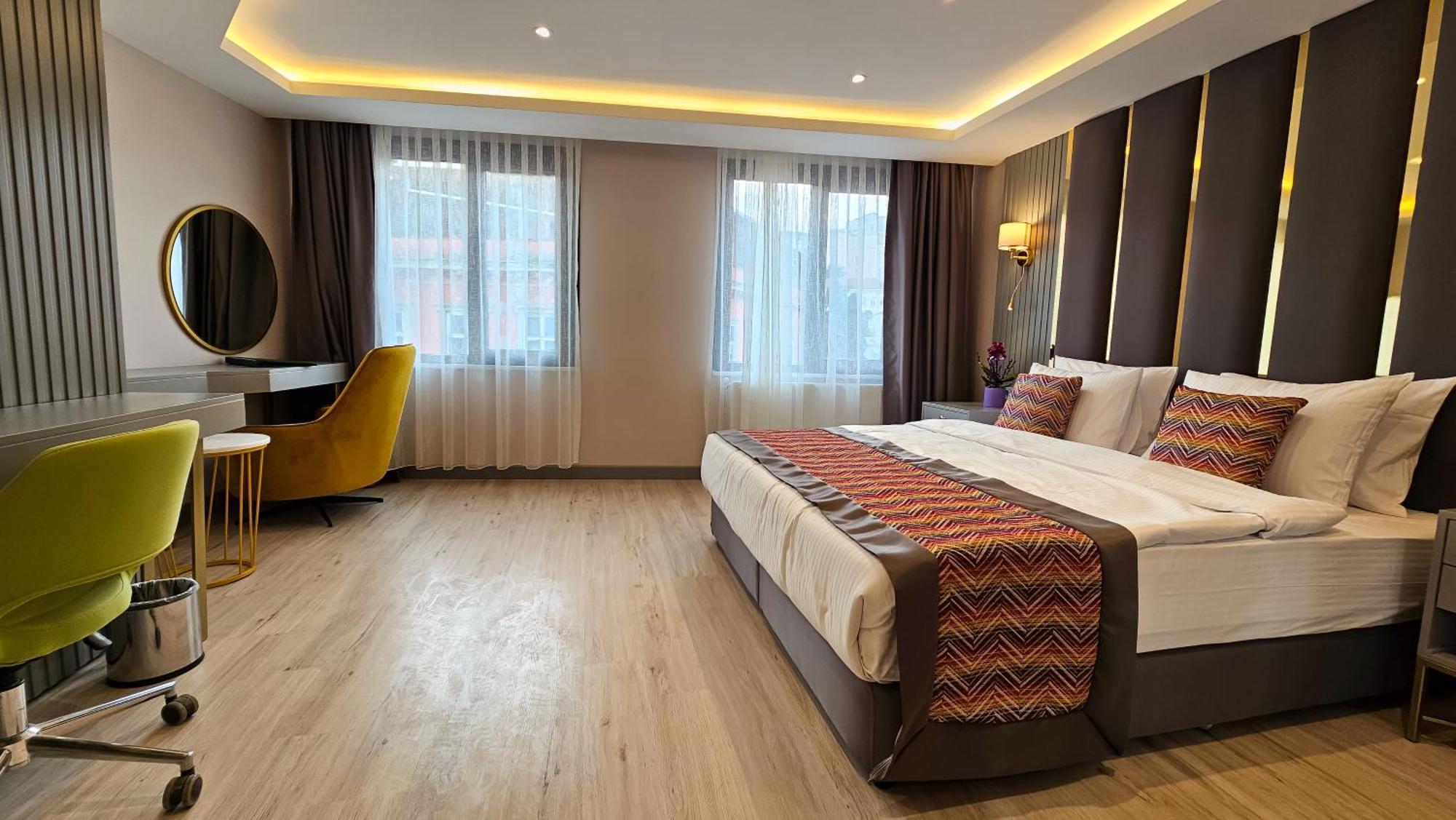 The Kuelsuemz Hotel Stambuł Zewnętrze zdjęcie