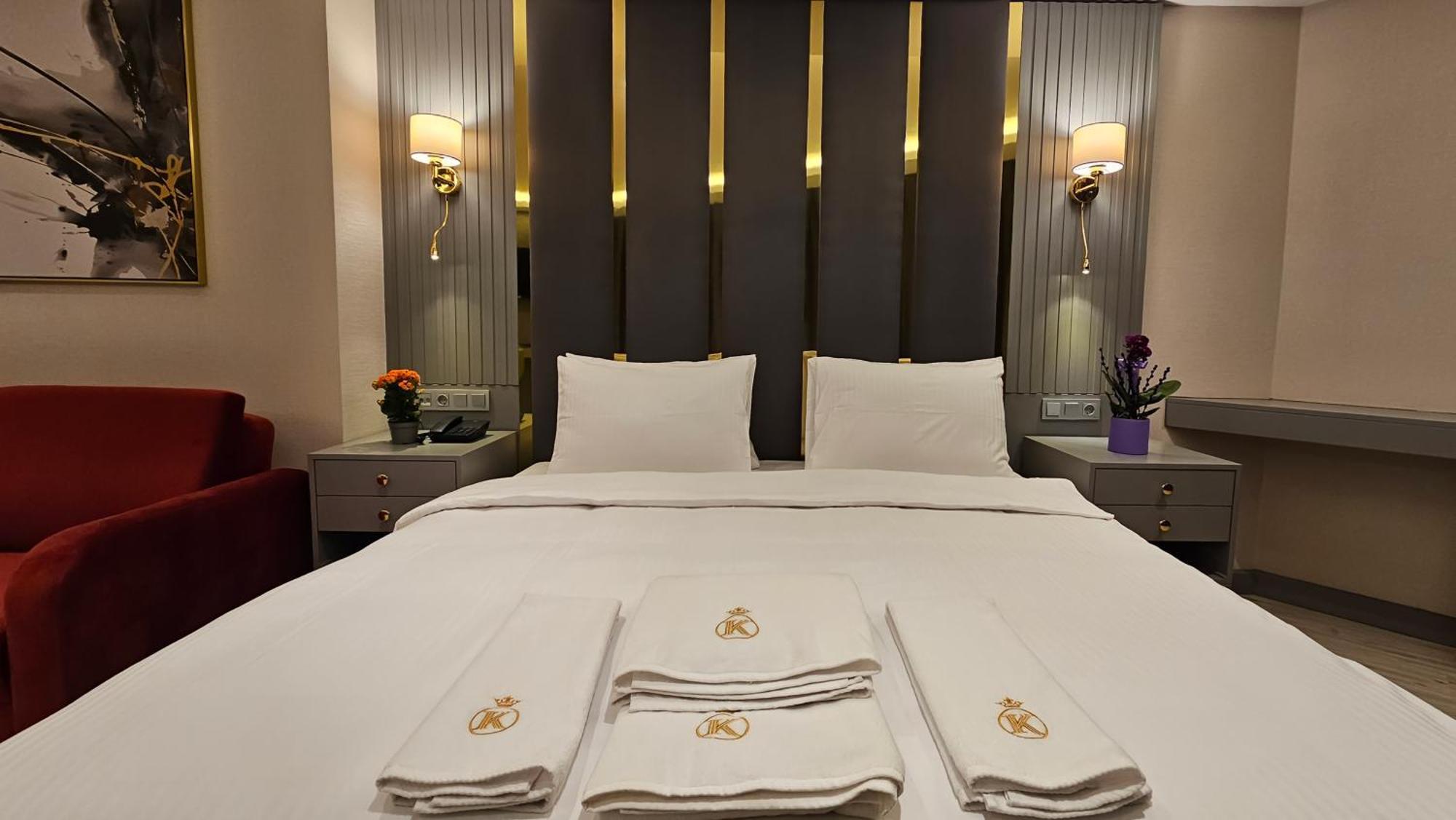 The Kuelsuemz Hotel Stambuł Zewnętrze zdjęcie