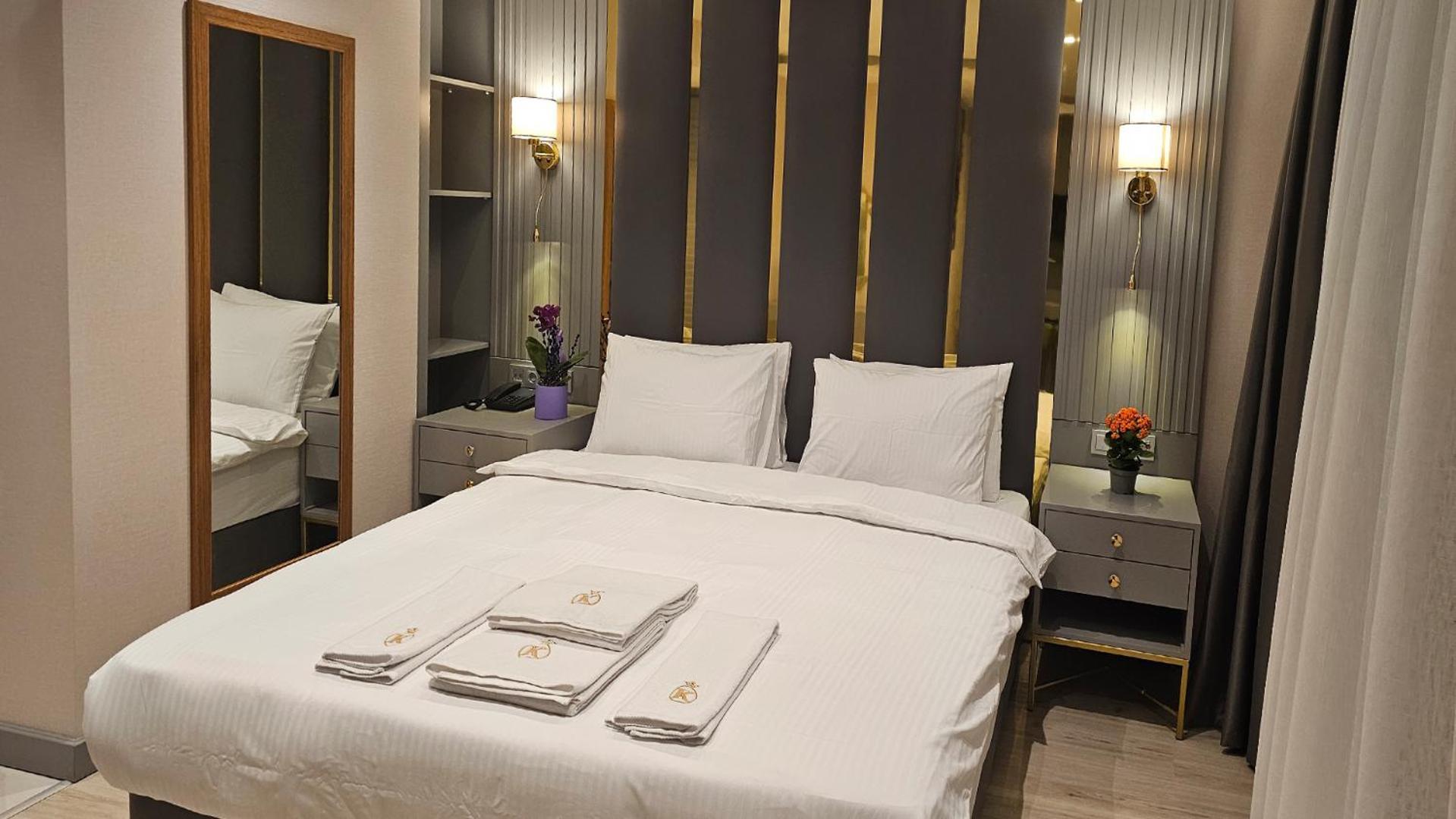 The Kuelsuemz Hotel Stambuł Zewnętrze zdjęcie