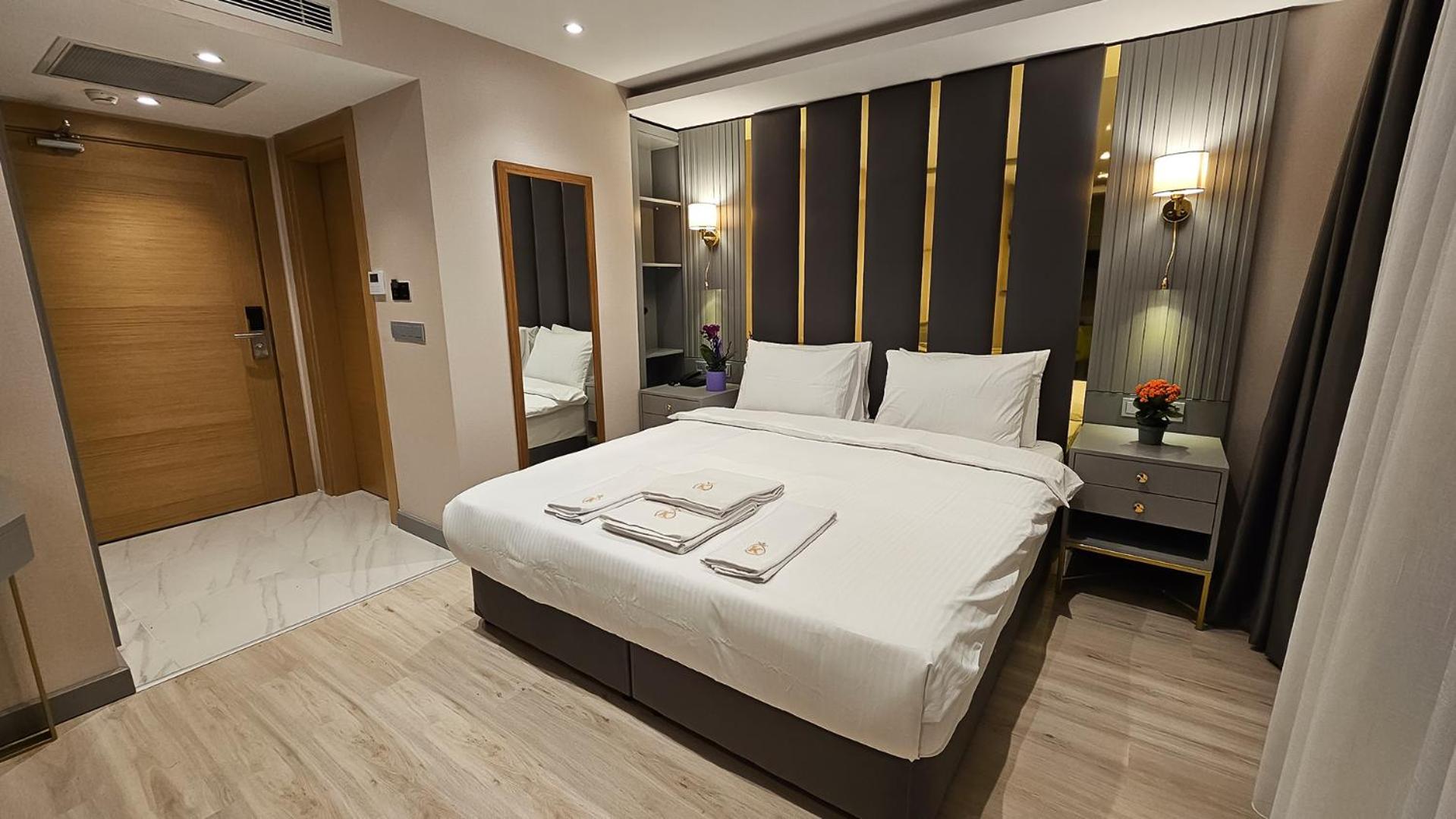 The Kuelsuemz Hotel Stambuł Zewnętrze zdjęcie