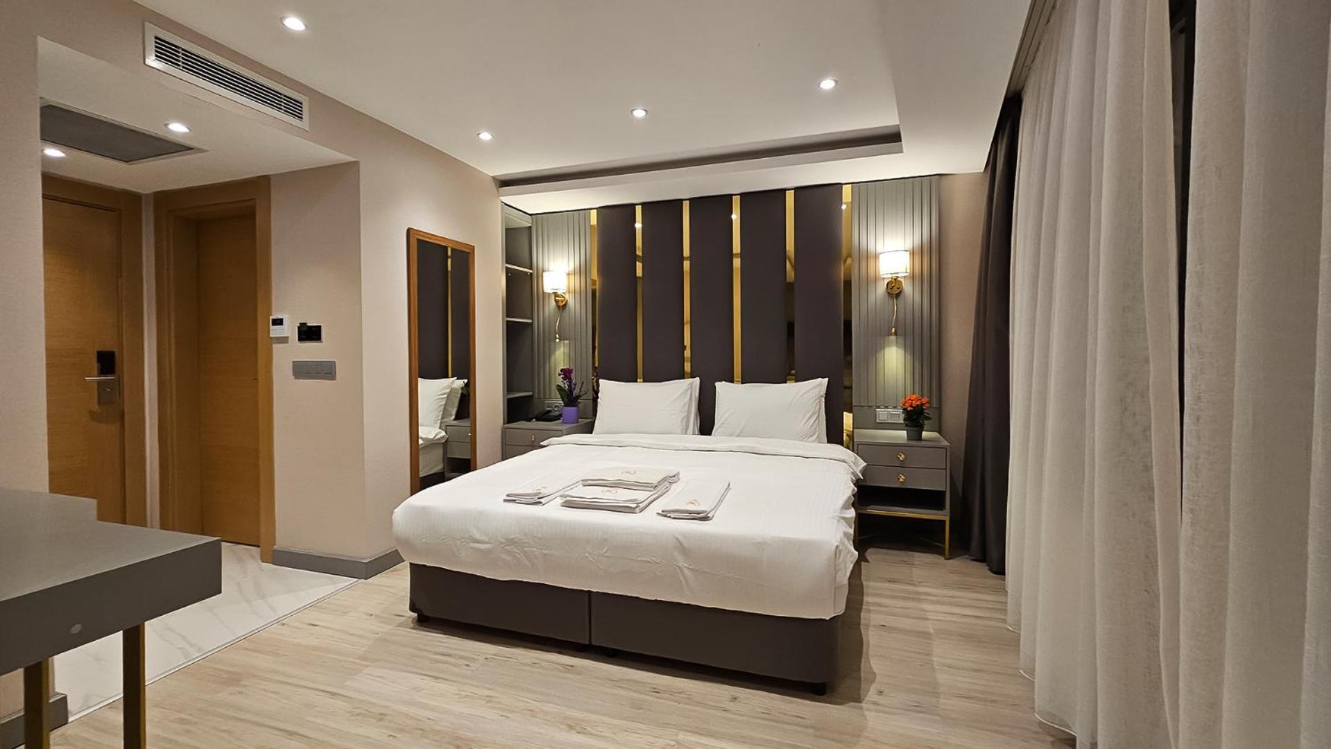 The Kuelsuemz Hotel Stambuł Zewnętrze zdjęcie